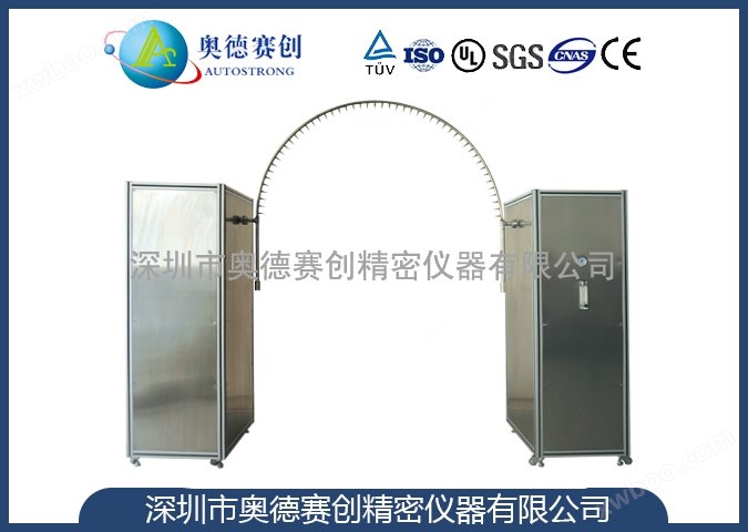 IP3/4擺管防水試驗(yàn)機(jī)